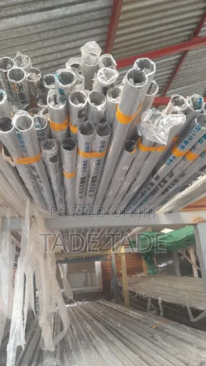 Photo - መማር Stianless Steel Handrails Products Imported