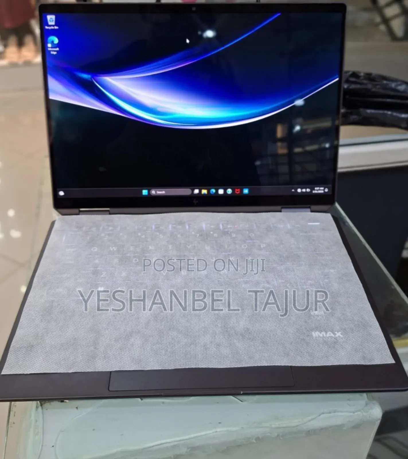 New Laptop HP Spectre X360 16GB Intel Core Ultra 7 SSD 1T