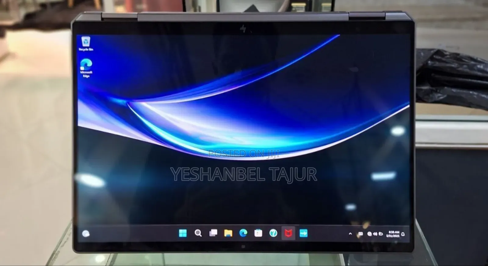 New Laptop HP Spectre X360 16GB Intel Core Ultra 7 SSD 1T