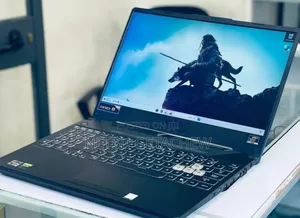New Laptop Asus TUF Gaming A15 16GB AMD Ryzen 7 SSD 512GB
