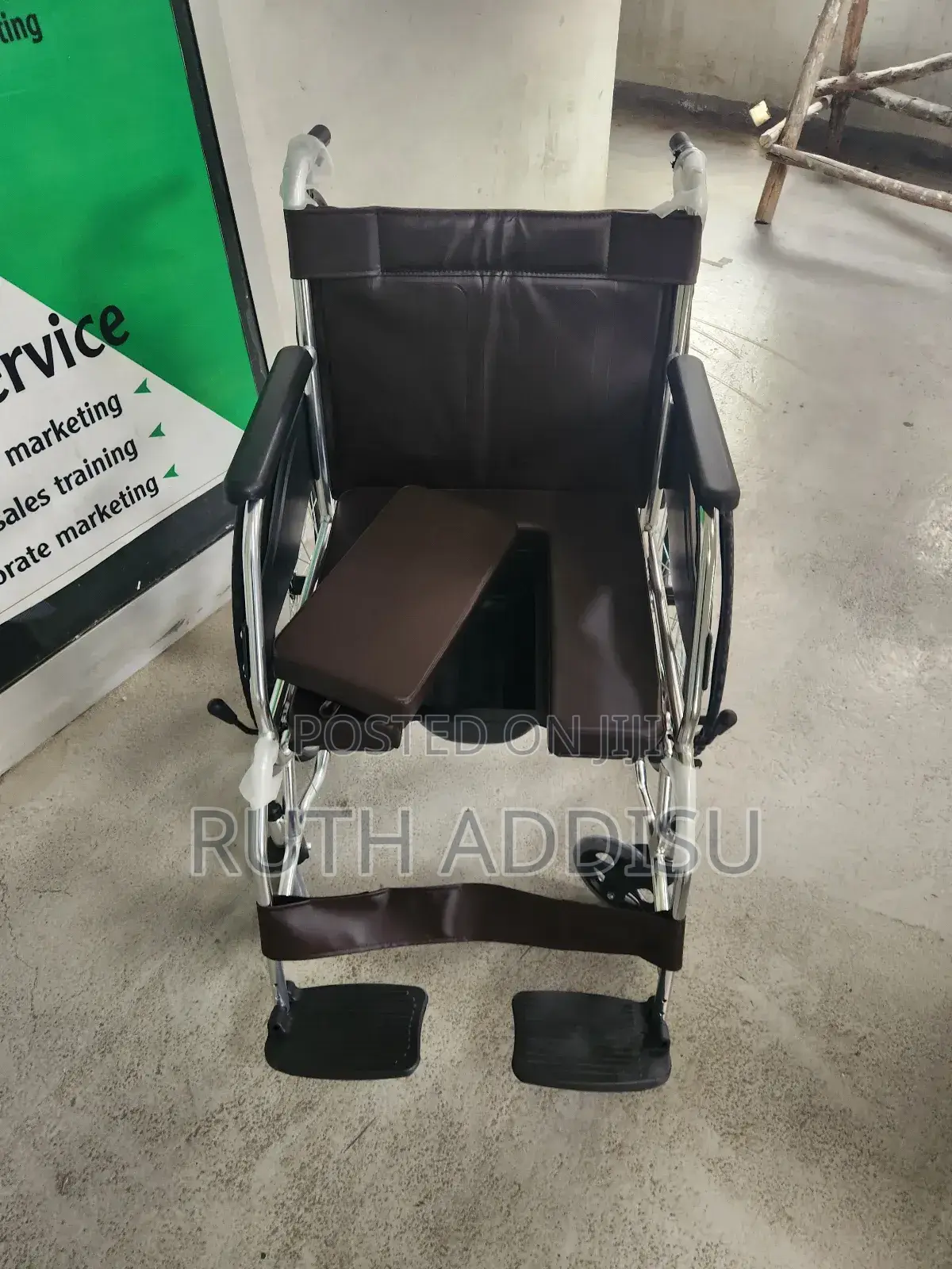 Wheelchair老人medical Safe and Removable Wheelchair做完wheelchair Medical