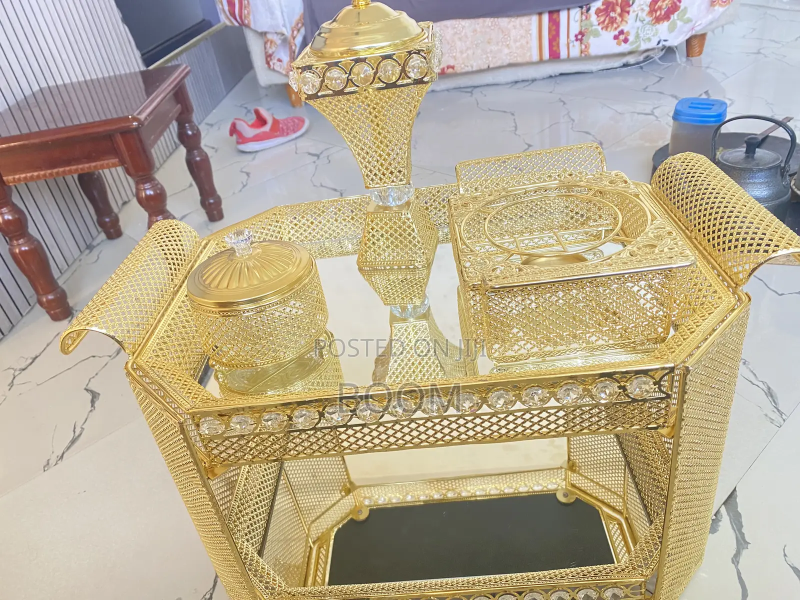 ወርቃማ እረከቦት