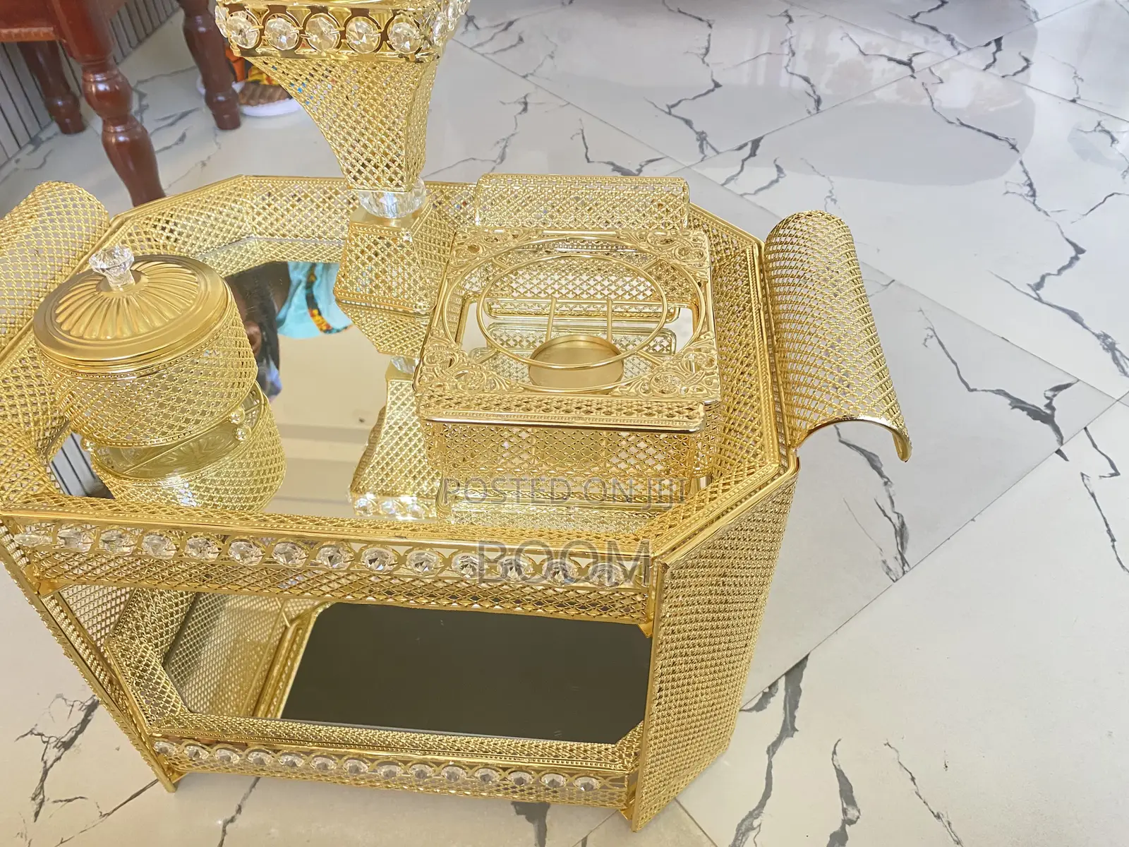 ወርቃማ እረከቦት