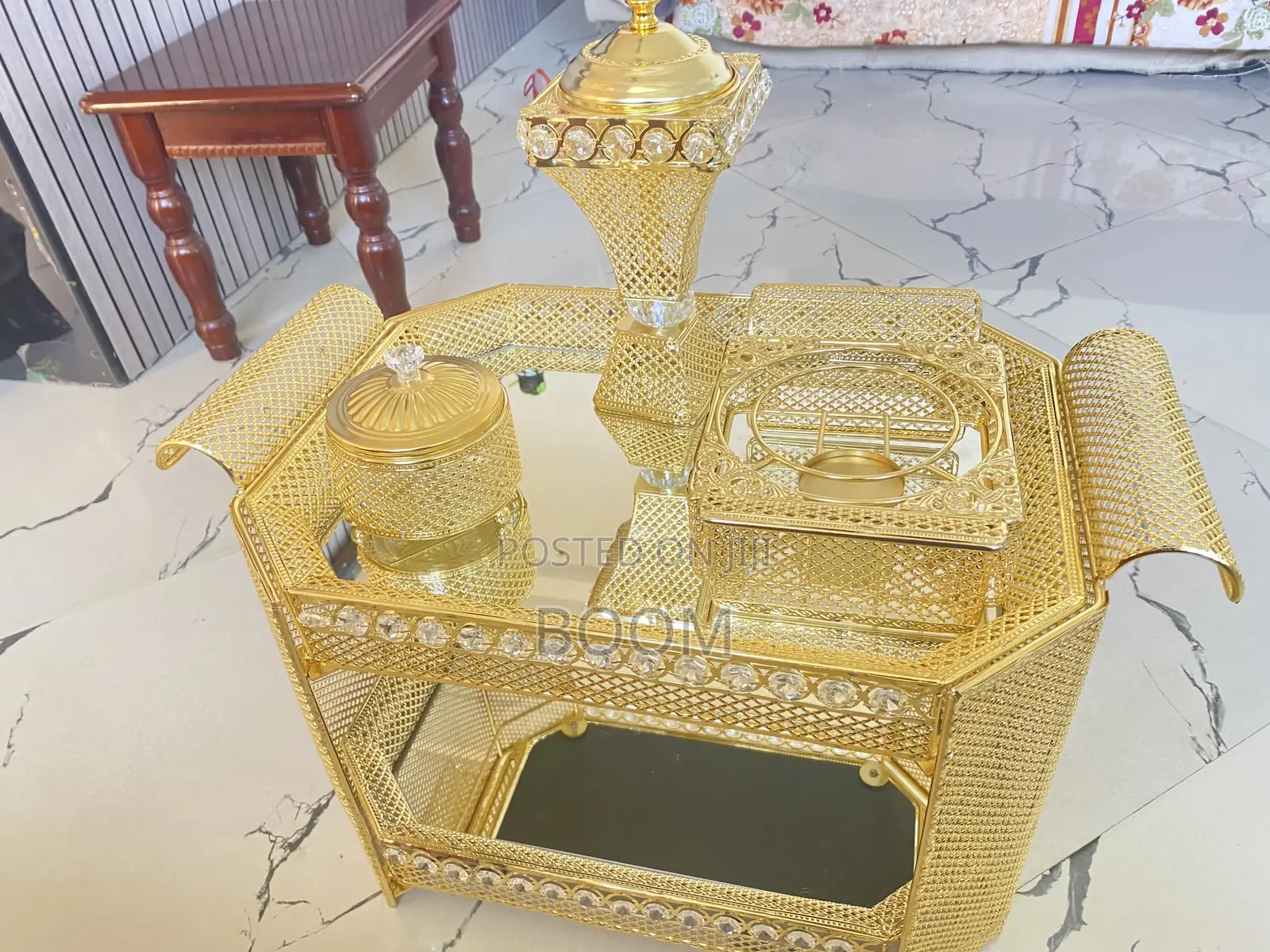 ወርቃማ እረከቦት