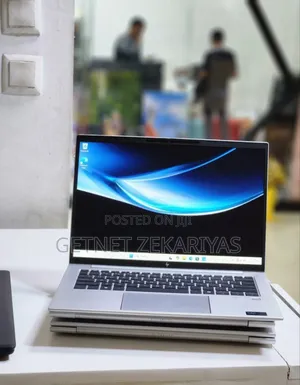 New Laptop HP EliteBook 840 G11 32GB Intel Core Ultra 7 SSD 512GB