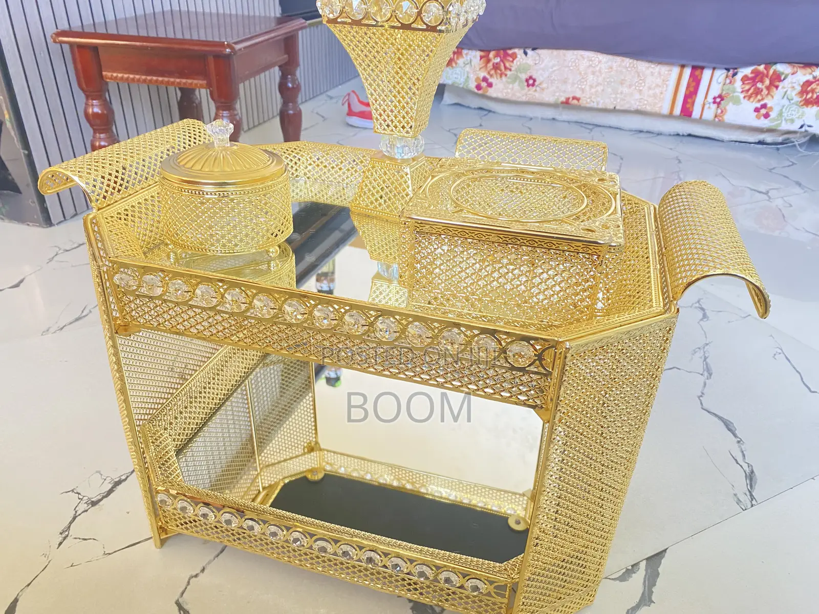 ወርቃማ እረከቦት