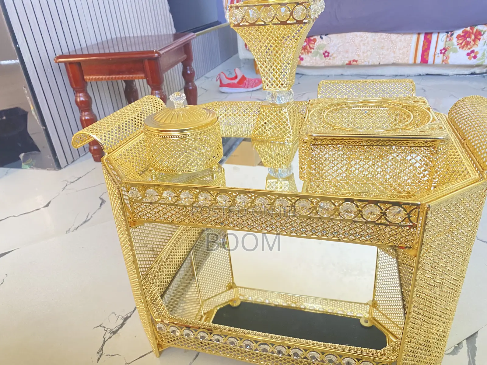 ወርቃማ እረከቦት