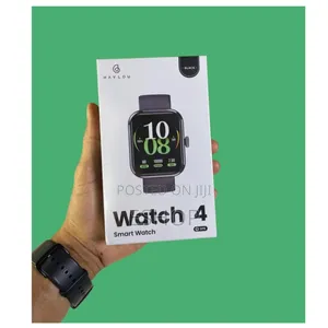 Photo - Haylou Watch 4: Never Miss A Beat With Smart Notifications