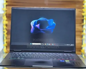 New Laptop HP Omen 16 16GB Intel Core I7 SSD 1T