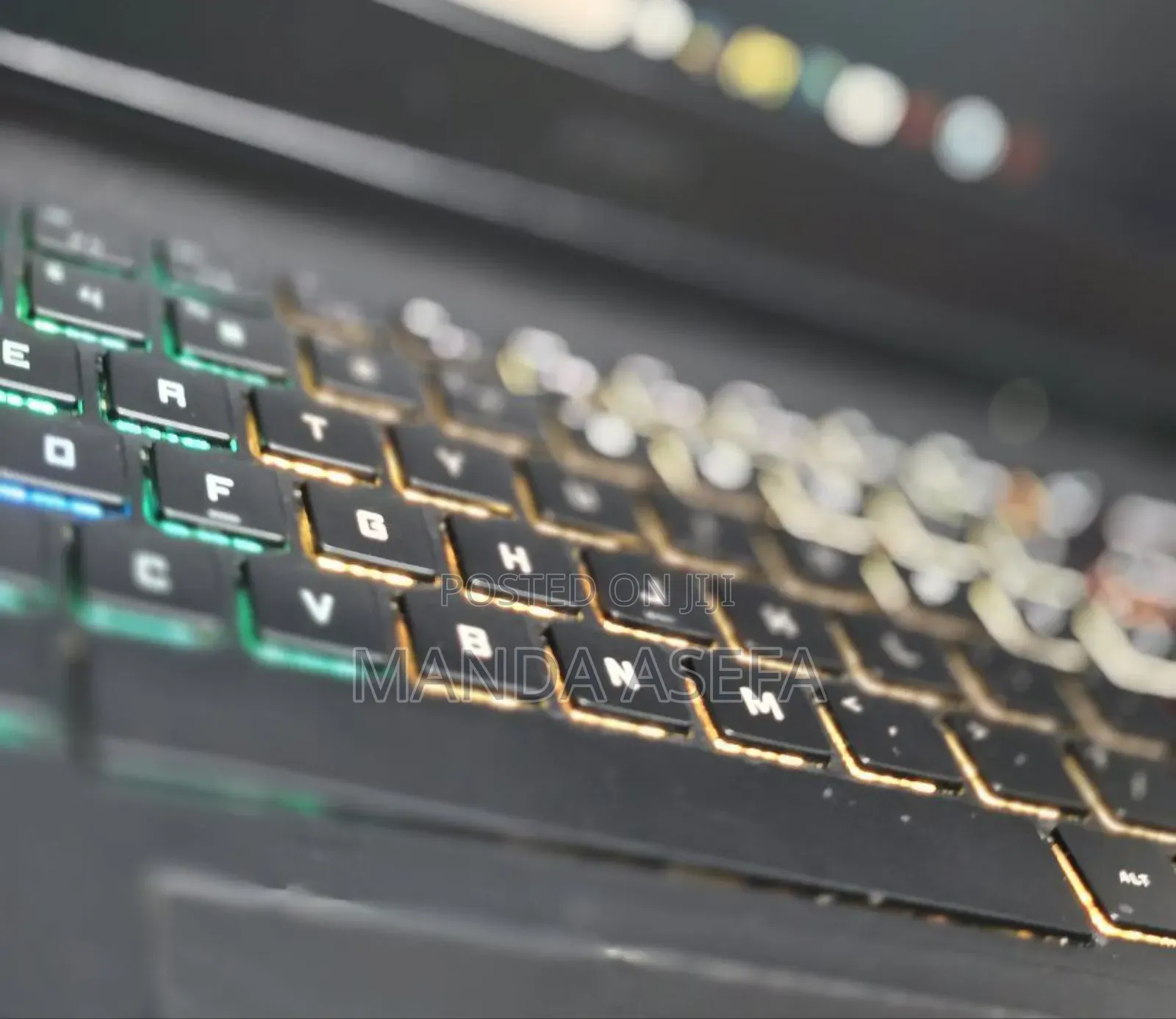 New Laptop HP Omen 16 16GB Intel Core I7 SSD 1T