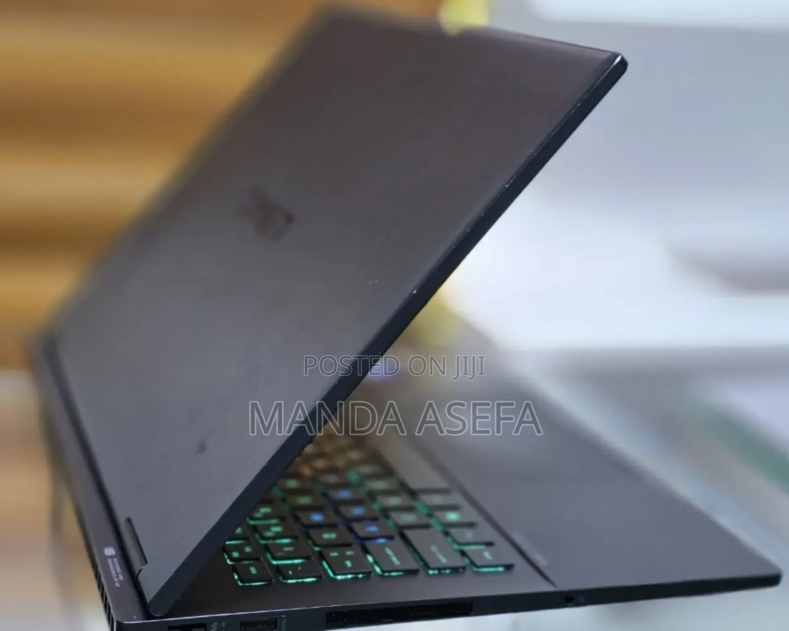 New Laptop HP Omen 16 16GB Intel Core I7 SSD 1T