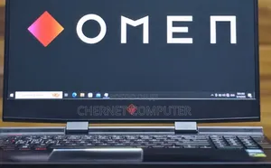 New Laptop HP Omen 15 16GB Intel Core I7 SSD 512GB