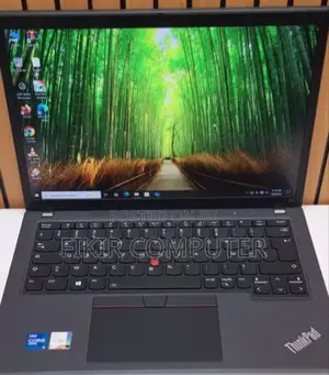 Photo - New Laptop Lenovo Thinkpad X13 Yoga 16GB Intel Core I5 SSD 512GB