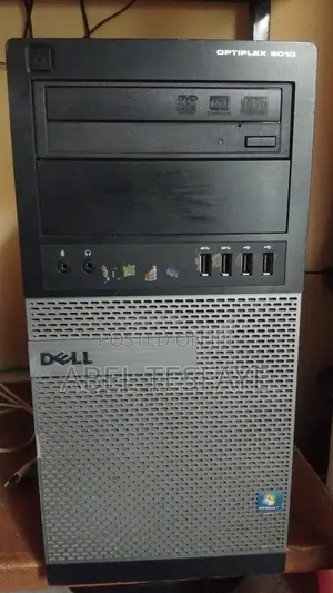 Desktop Computer Dell OptiPlex 9020 8GB Intel Core I5 HDD 500GB