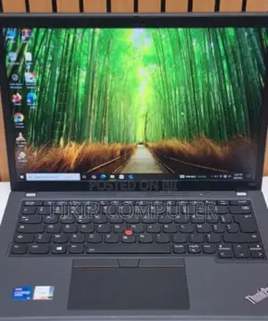 New Laptop Lenovo Thinkpad X13 Yoga 16GB Intel Core I5 SSD 512GB