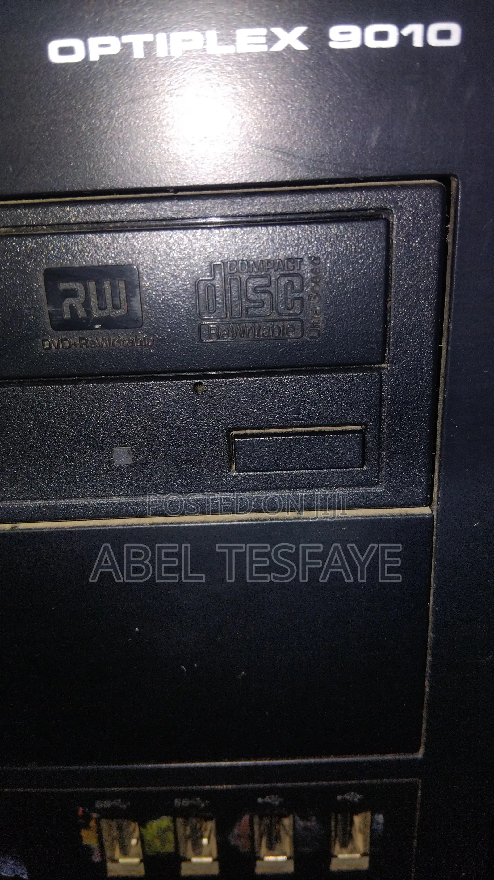 Desktop Computer Dell OptiPlex 9020 8GB Intel Core I5 HDD 500GB