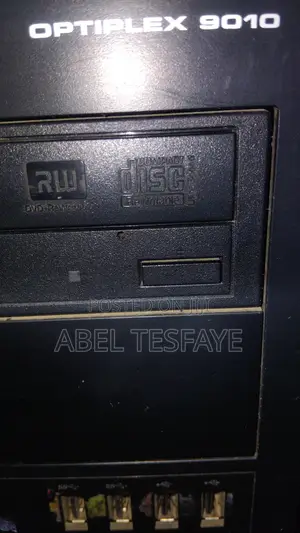 Desktop Computer Dell OptiPlex 9020 8GB Intel Core I5 HDD 500GB