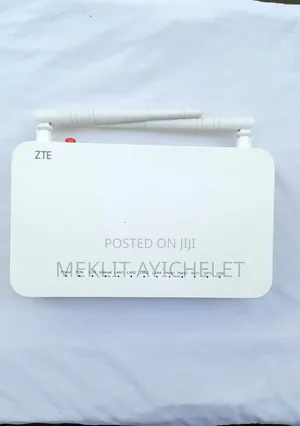 Photo - Zte Router