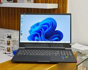 New Laptop HP Victus 16 16GB Intel Core I7 SSD 1T