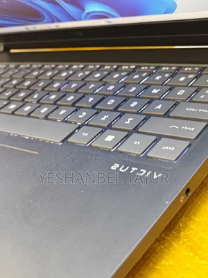 New Laptop HP Victus 16 16GB Intel Core I7 SSD 1T