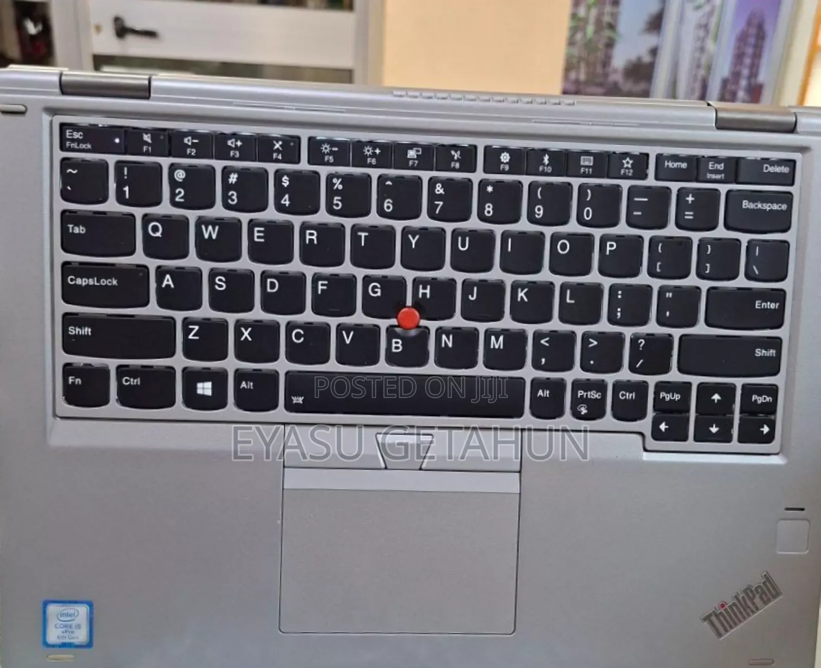 New Laptop Lenovo ThinkPad X380 Yoga 16GB Intel Core I5 SSD 512GB