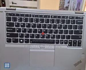 New Laptop Lenovo ThinkPad X380 Yoga 16GB Intel Core I5 SSD 512GB