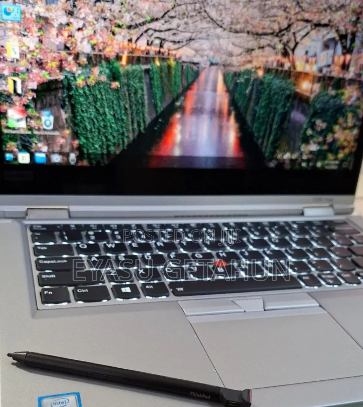 New Laptop Lenovo ThinkPad X380 Yoga 16GB Intel Core I5 SSD 512GB