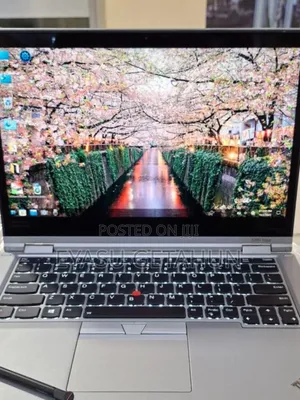 New Laptop Lenovo ThinkPad X380 Yoga 16GB Intel Core I5 SSD 512GB