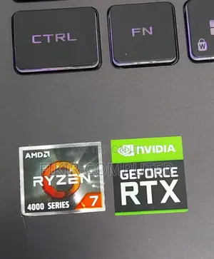 New Laptop Asus ROG Strix G15 16GB AMD Ryzen 7 SSD 1T