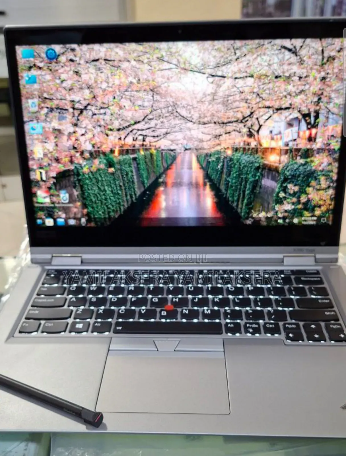 New Laptop Lenovo ThinkPad X380 Yoga 16GB Intel Core I5 SSD 512GB