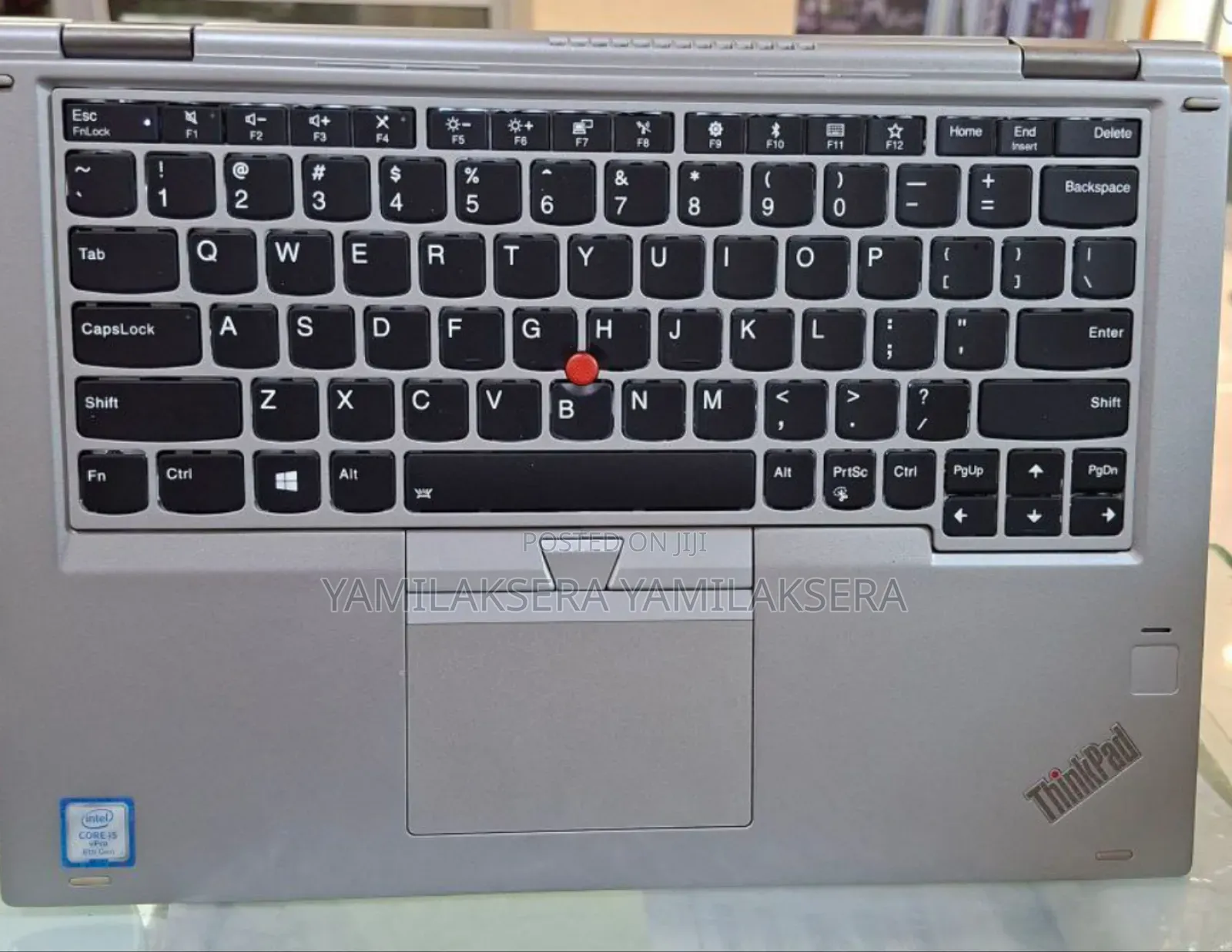 New Laptop Lenovo ThinkPad X380 Yoga 16GB Intel Core I5 SSD 512GB