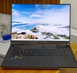 New Laptop Asus ROG Strix G15 16GB Intel Core I9 SSD 1T