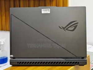 New Laptop Asus ROG Strix G15 16GB Intel Core I9 SSD 1T