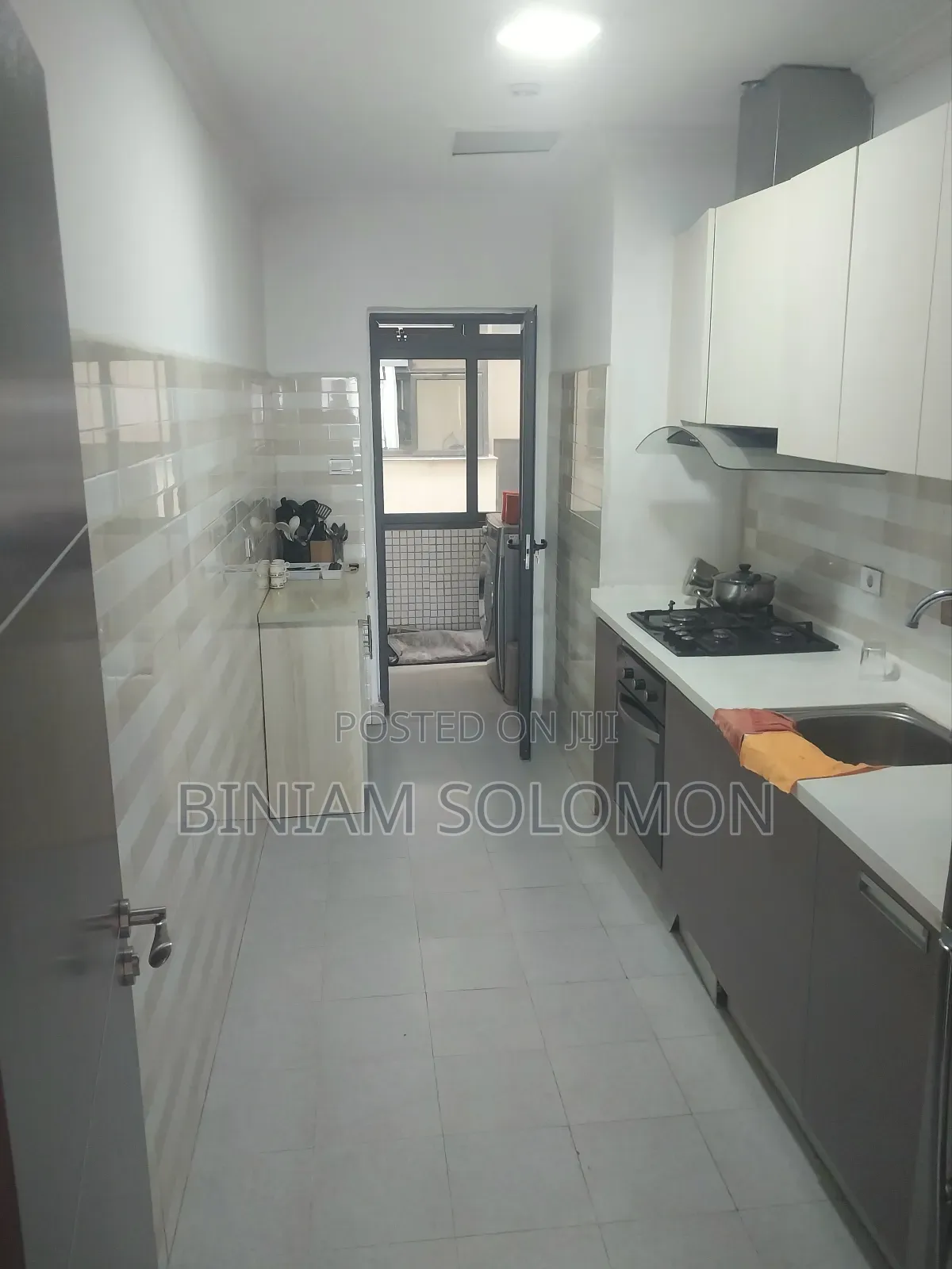 Furnished 2bdrm Apartment in Bole for rent