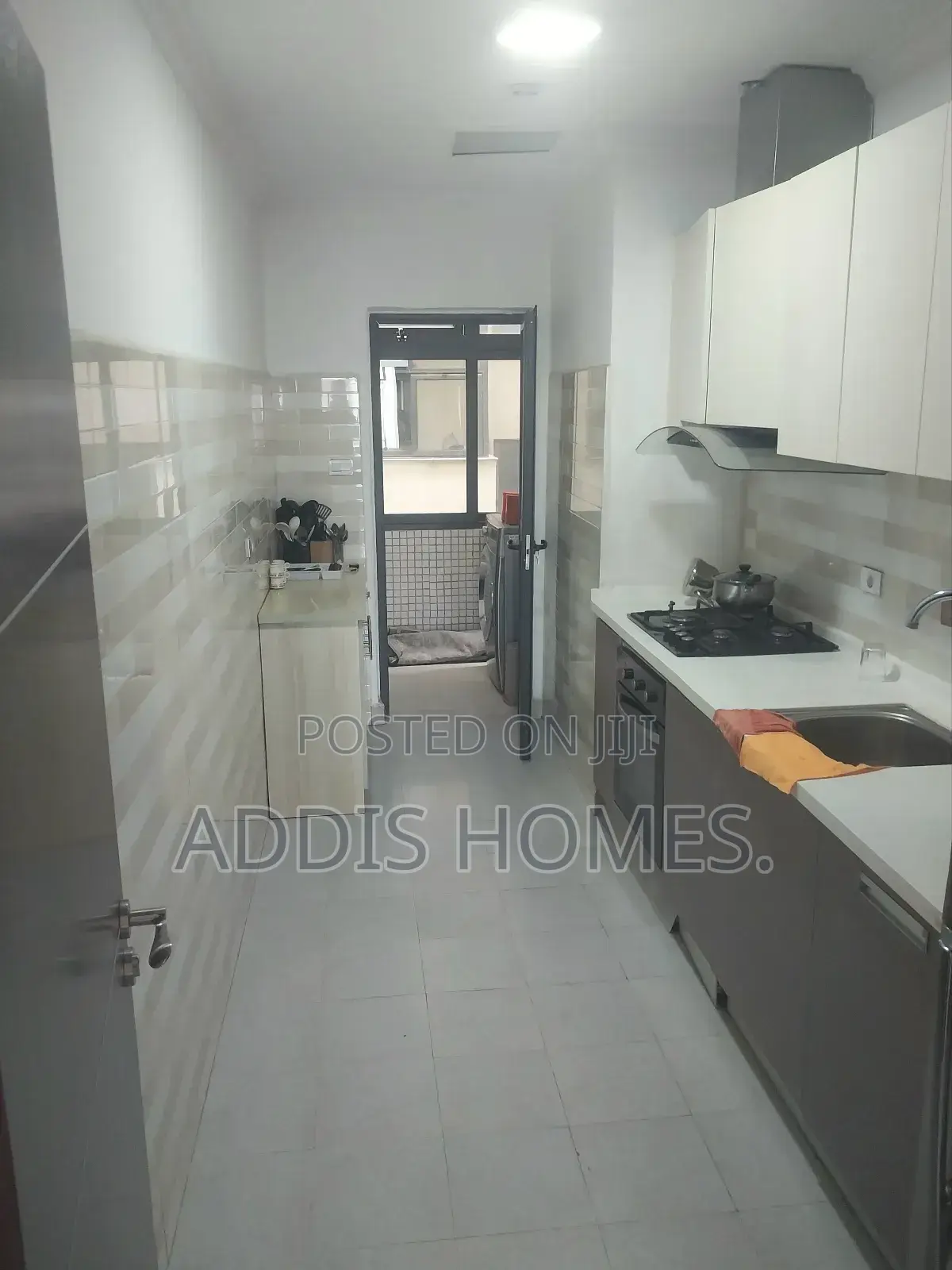 Furnished 2bdrm Apartment in Bole for rent