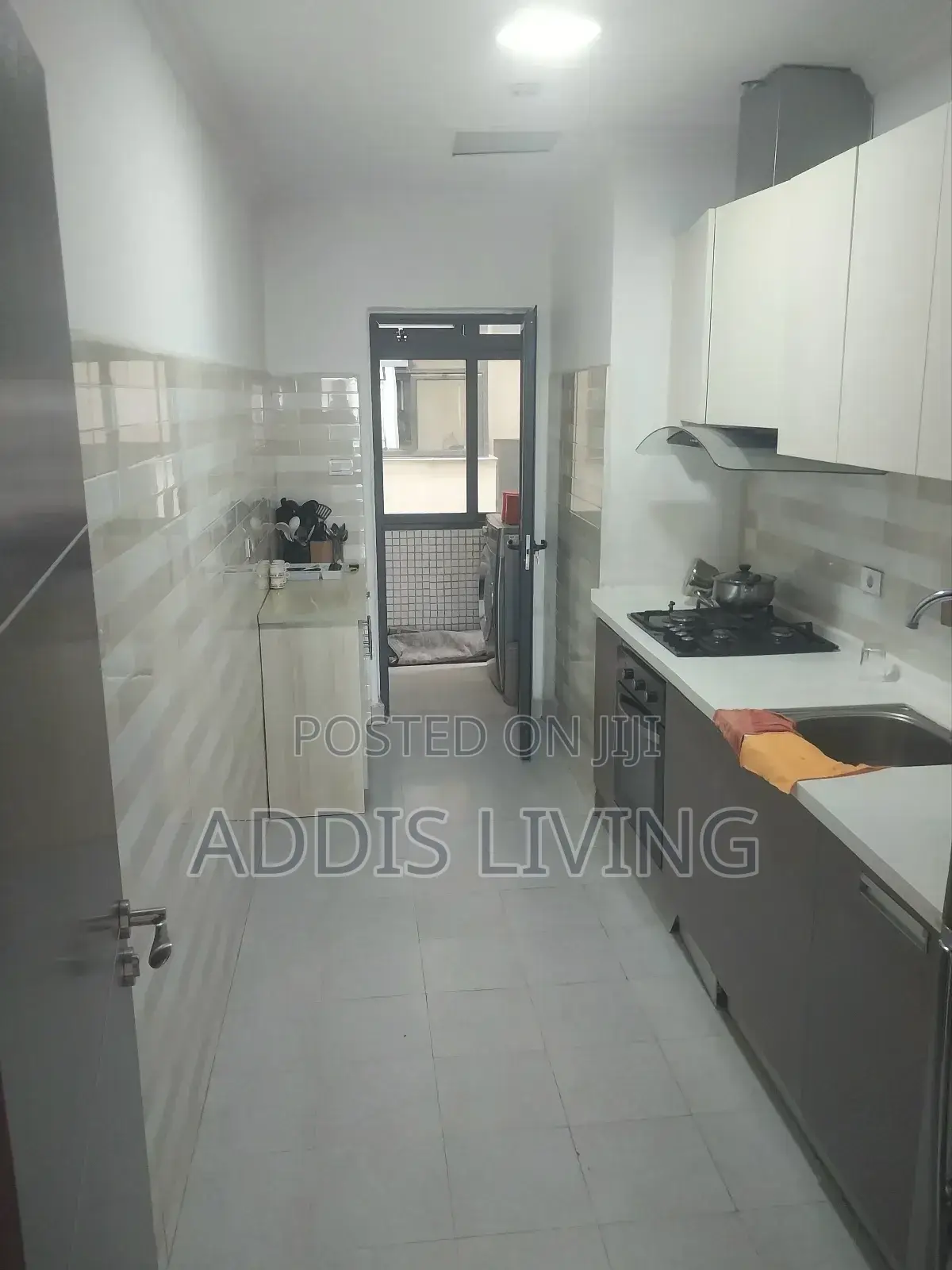 Furnished 2bdrm Apartment in Bole for rent