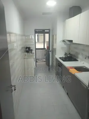 Furnished 2bdrm Apartment in Bole for rent