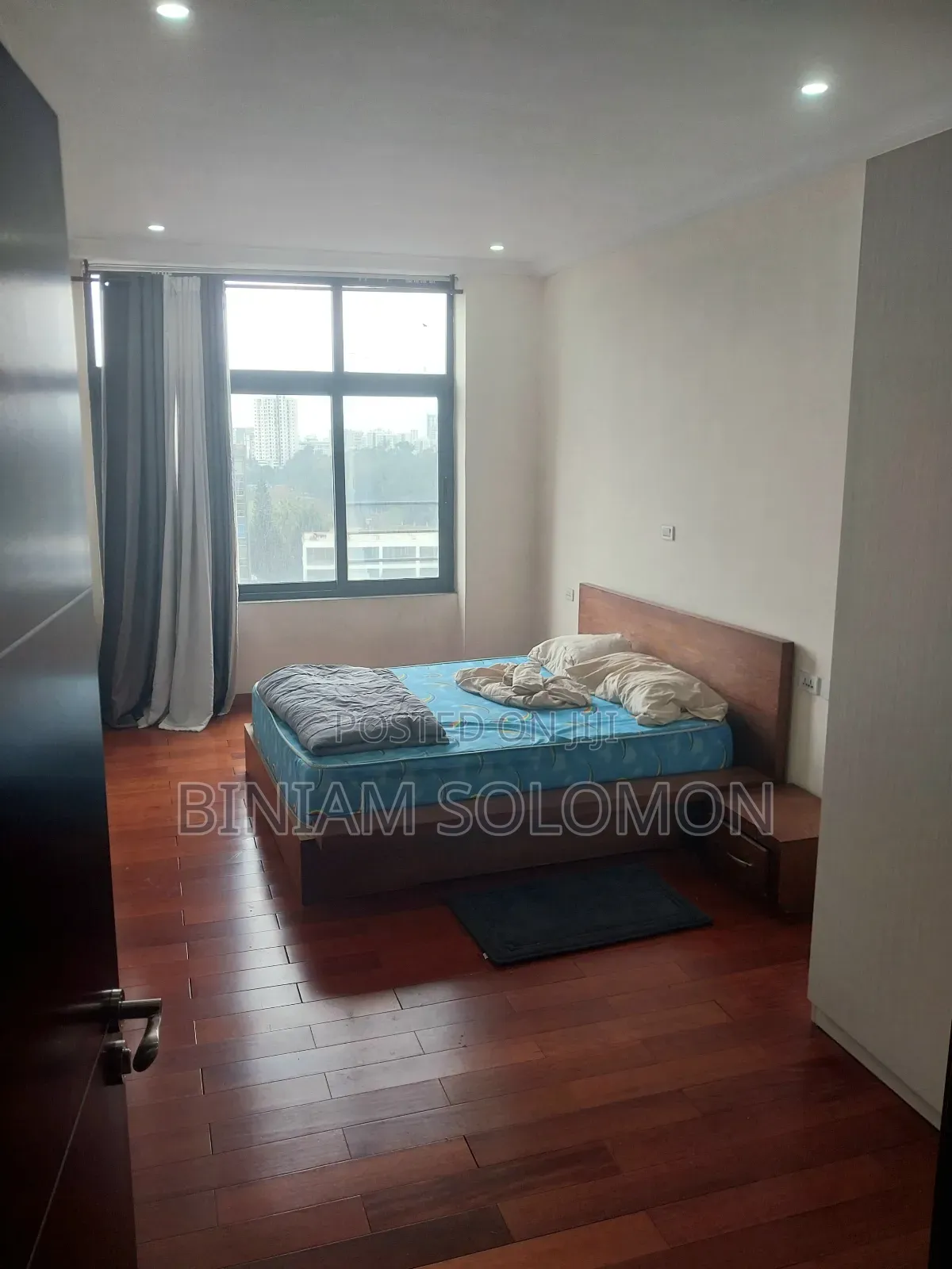 Furnished 2bdrm Apartment in Bole for rent