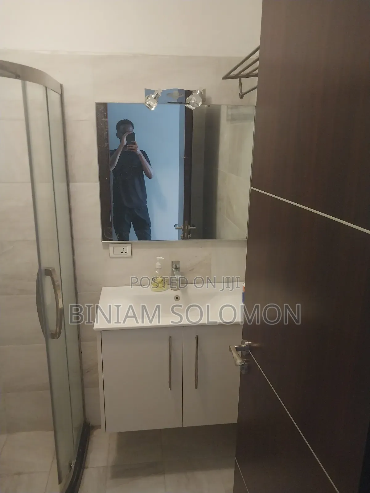 Furnished 2bdrm Apartment in Bole for rent