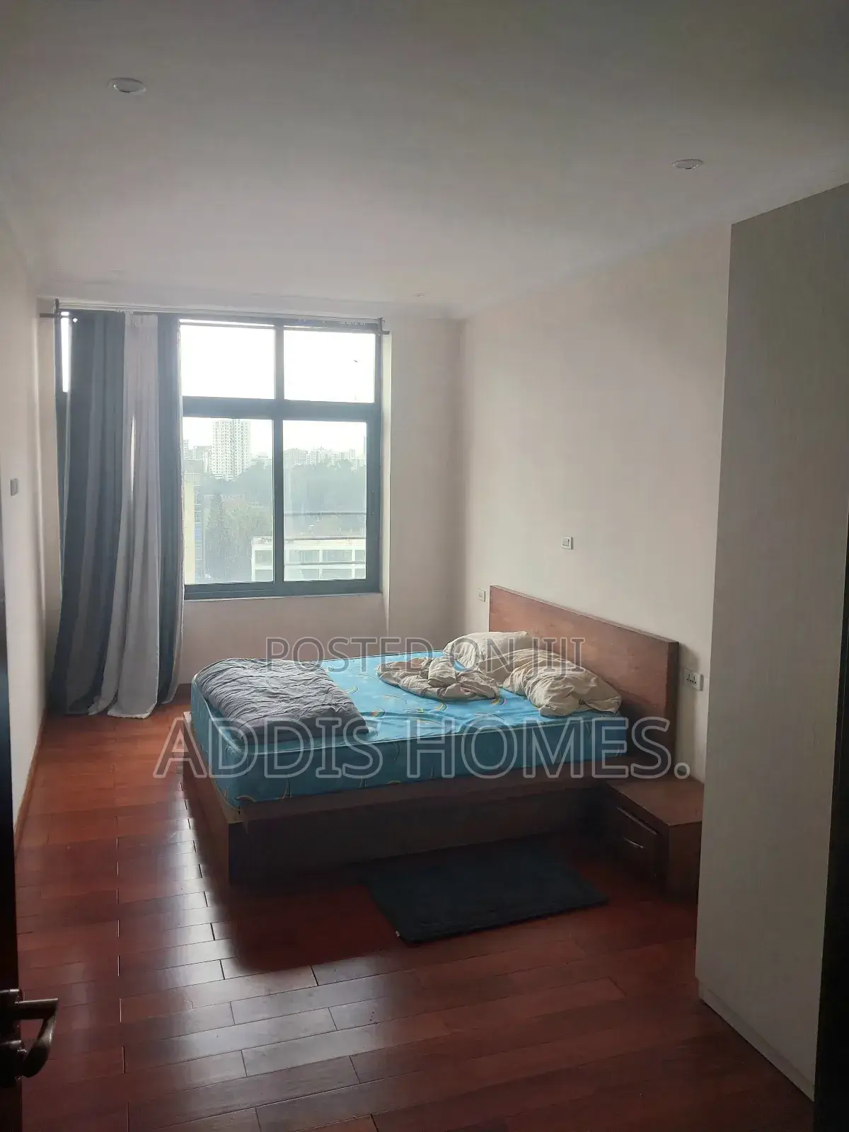 Furnished 2bdrm Apartment in Bole for rent