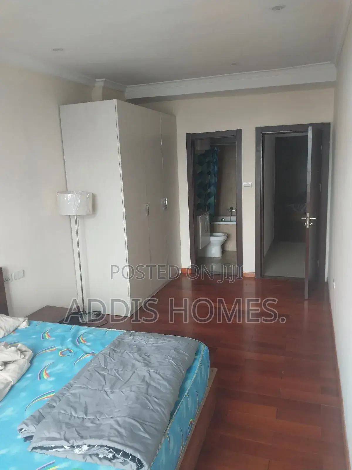 Furnished 2bdrm Apartment in Bole for rent