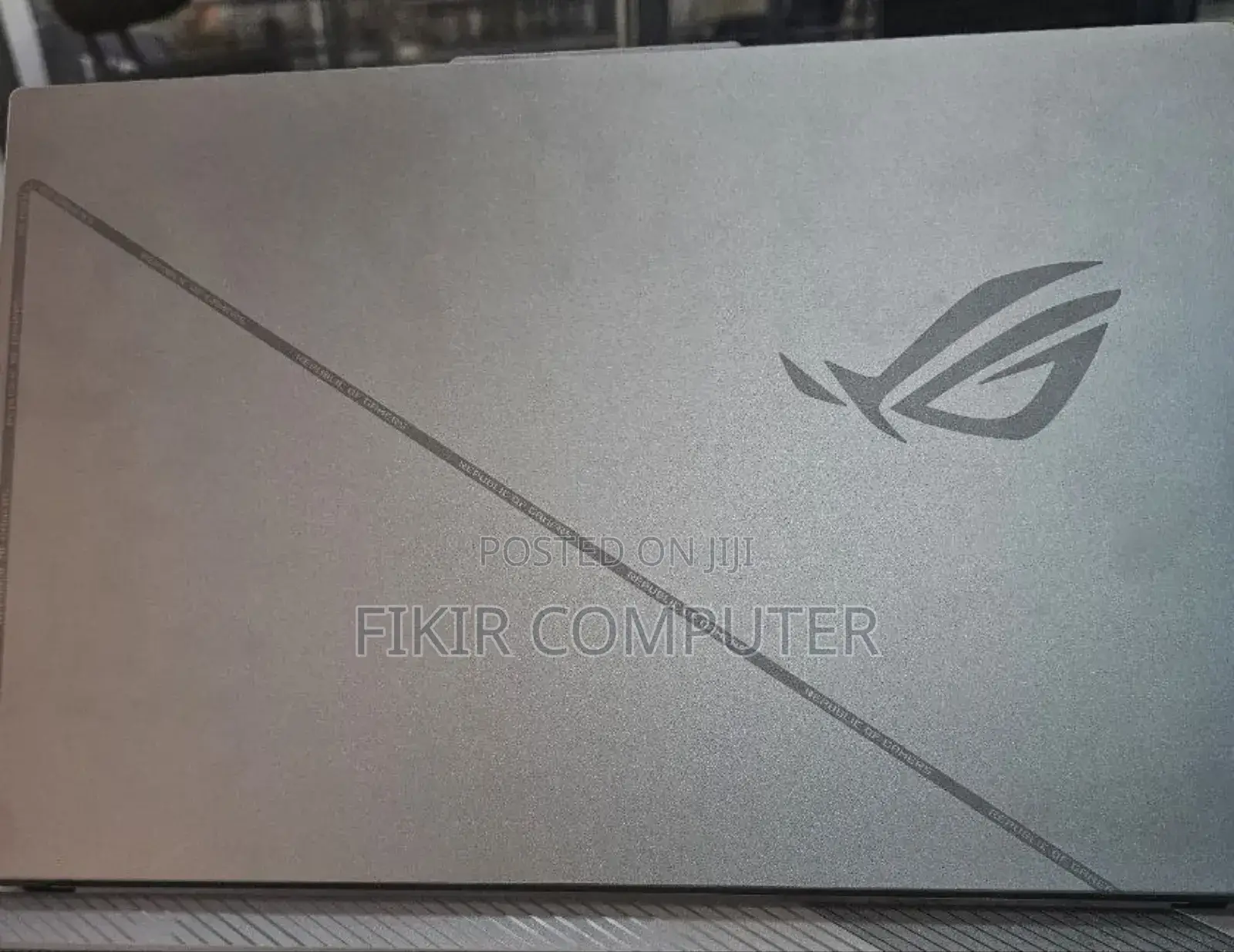 New Laptop Asus ROG Strix G16 G614 16GB Intel Core I9 SSD 1T