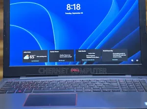 Laptop Dell 16GB Intel Core I7 SSD 512GB