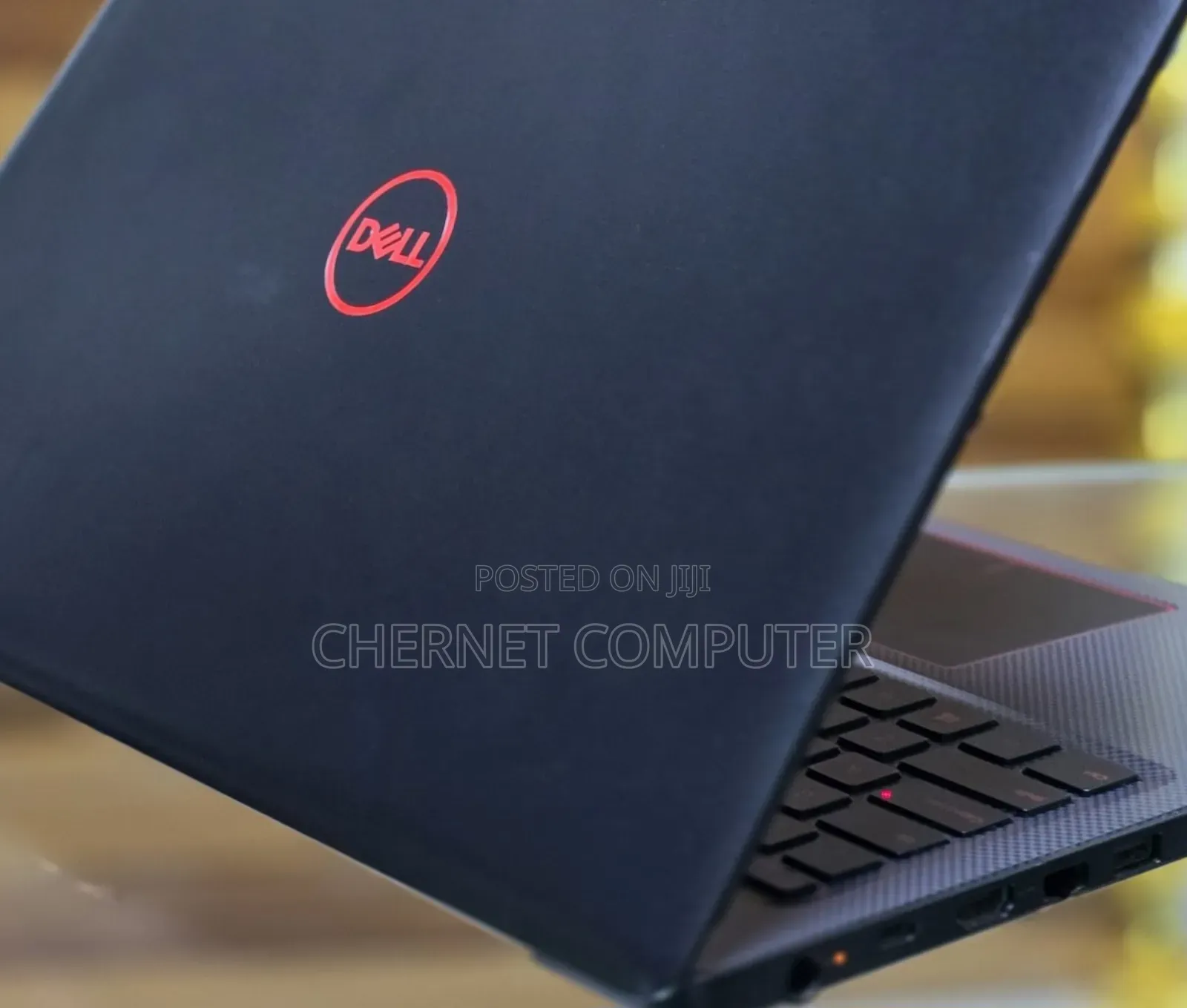 Laptop Dell 16GB Intel Core I7 SSD 512GB