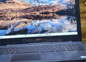 Laptop Dell 16GB Intel Core I7 SSD 512GB