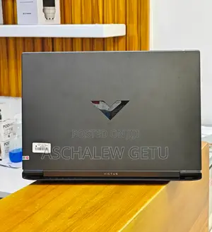 New Laptop HP Victus 16 16GB Intel Core I7 SSD 1T