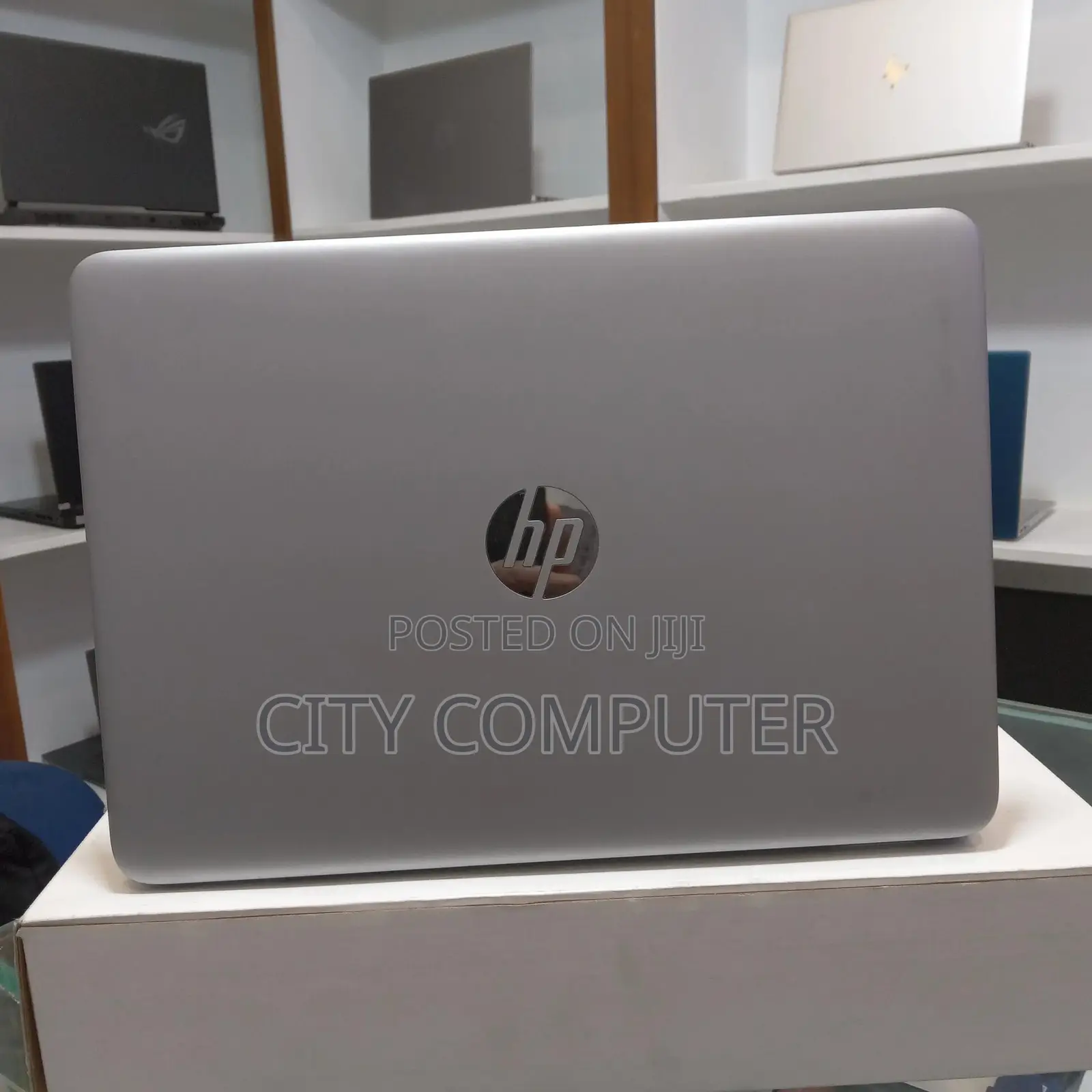 New Laptop HP EliteBook 840 G3 8GB Intel Core I5 SSD 512GB