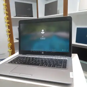 New Laptop HP EliteBook 840 G3 8GB Intel Core I5 SSD 512GB