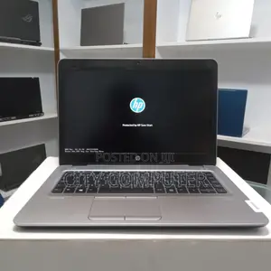 Photo - New Laptop HP EliteBook 840 G3 8GB Intel Core I5 SSD 512GB