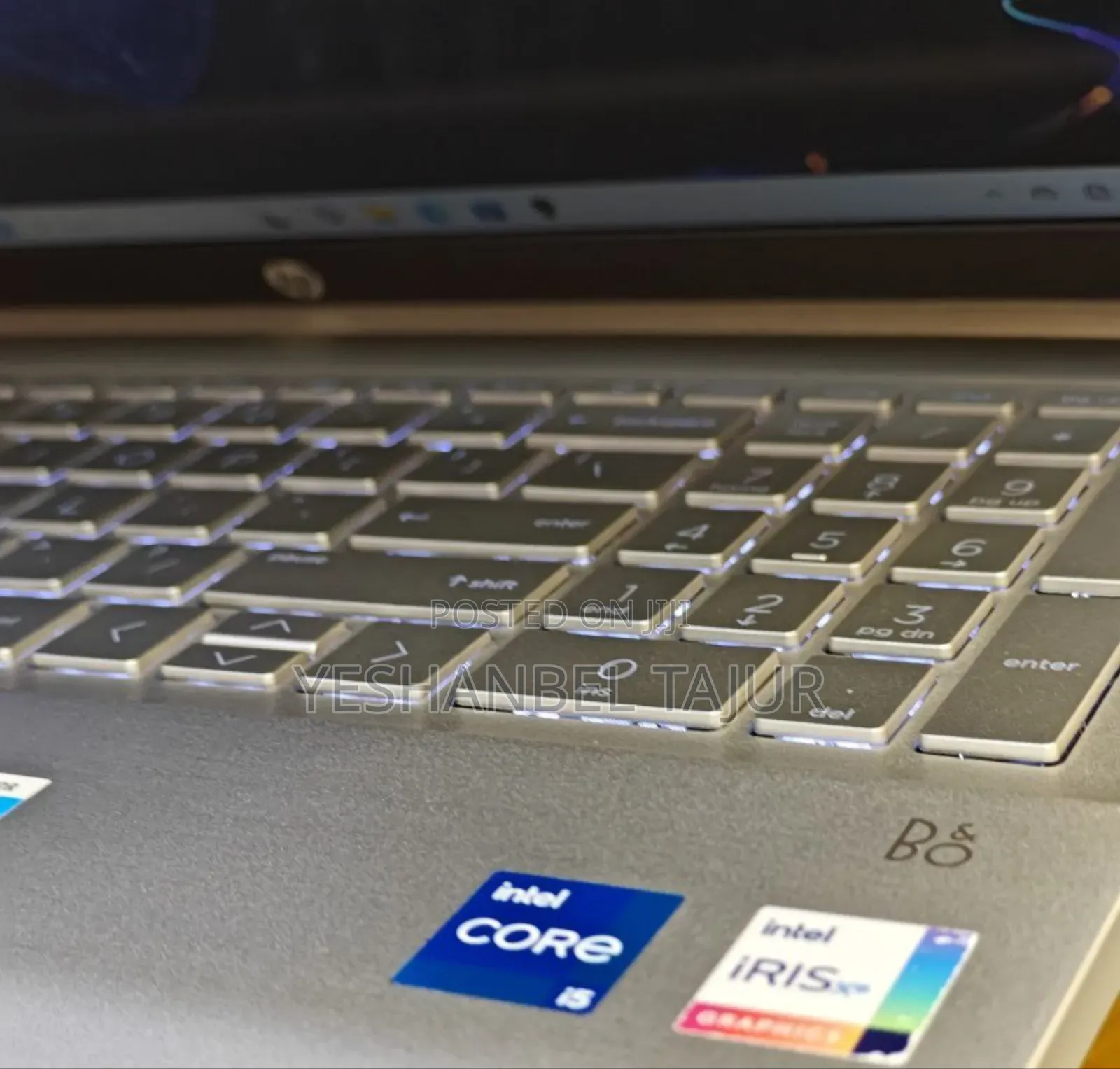 New Laptop HP Pavilion 15 16GB Intel Core I5 SSD 512GB